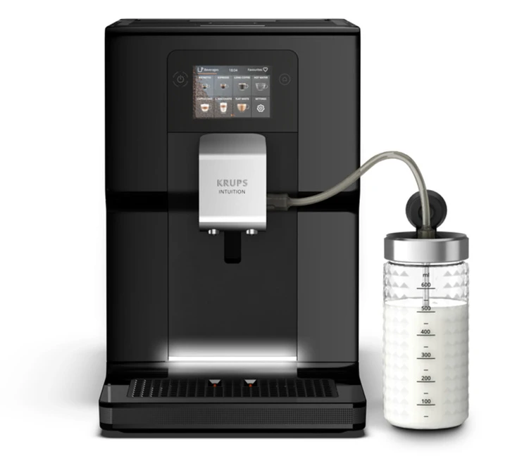 KRUPS Intuition Preference EA873810 2 KRUPS Intuition Preference EA873810 – Image 2