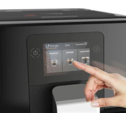 KRUPS Intuition Preference EA873810 25 KRUPS Intuition Preference EA873810 -Vente De Café krups intuition preference ea873810 led