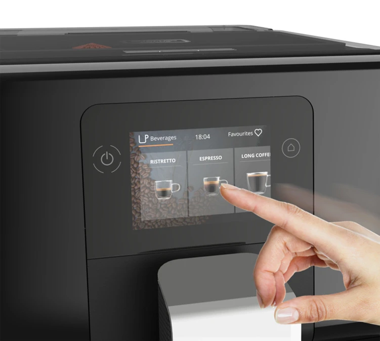 KRUPS Intuition Preference EA873810 10 KRUPS Intuition Preference EA873810 – Image 10