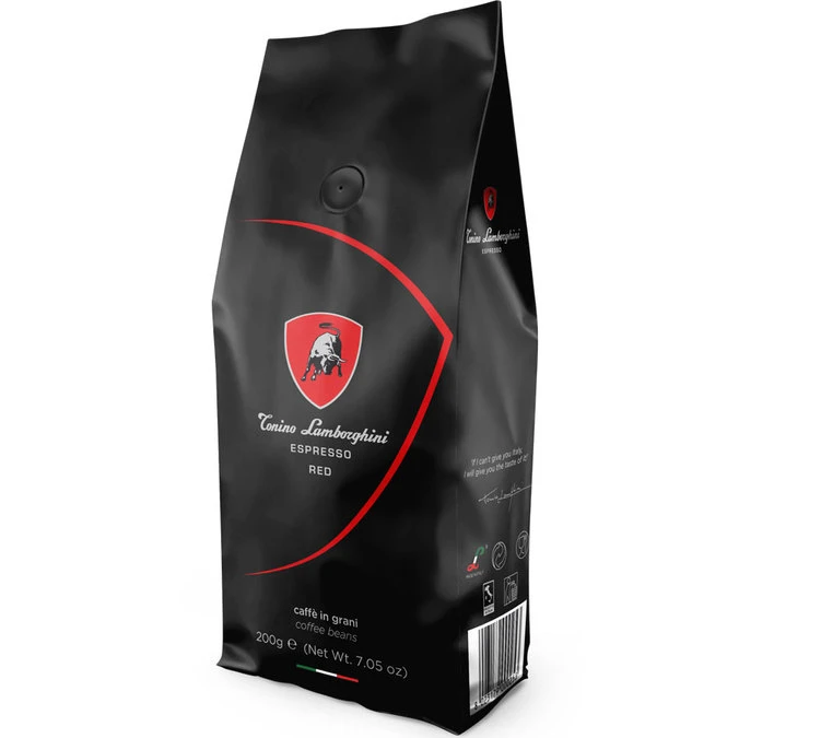 200 G Café En Grain Red - Tonino Lamborghini 1 200 G Café En Grain Red - Tonino Lamborghini