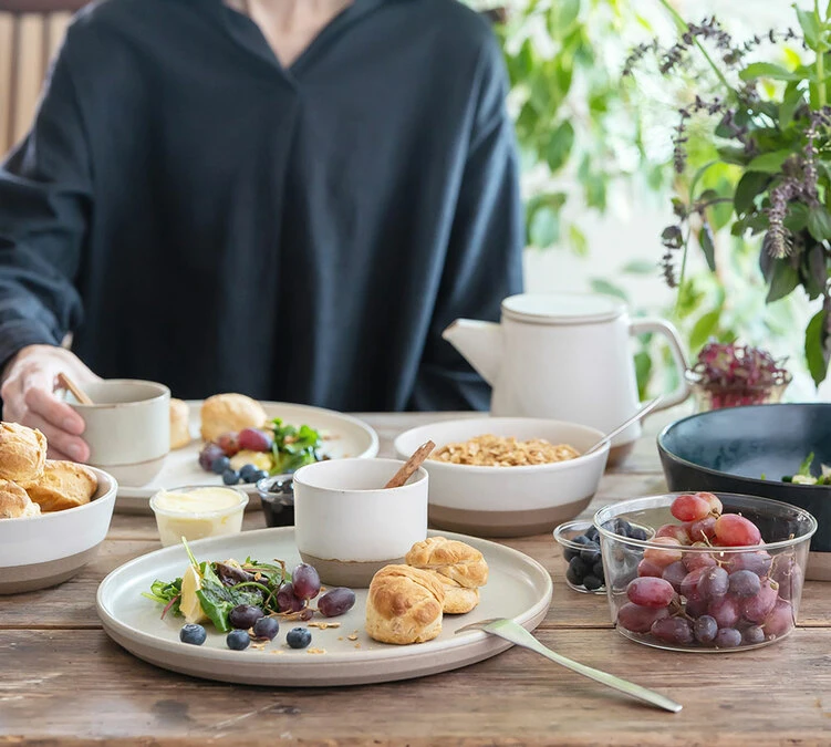 Tasse KINTO CLK-151 Blanc 180 Ml 4 Tasse KINTO CLK-151 Blanc 180 Ml – Image 4