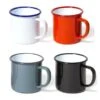 Lot De 4 Mugs 35 Cl - FALCON ENAMELWARE