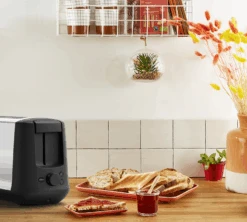 Grille Pain Moulinex LS340811 Subito Select Inox Et Noir -Vente De Café ls340811 04