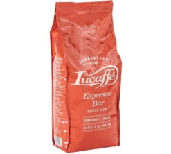 1 Kg Café En Grain Espresso Bar - LUCAFFE