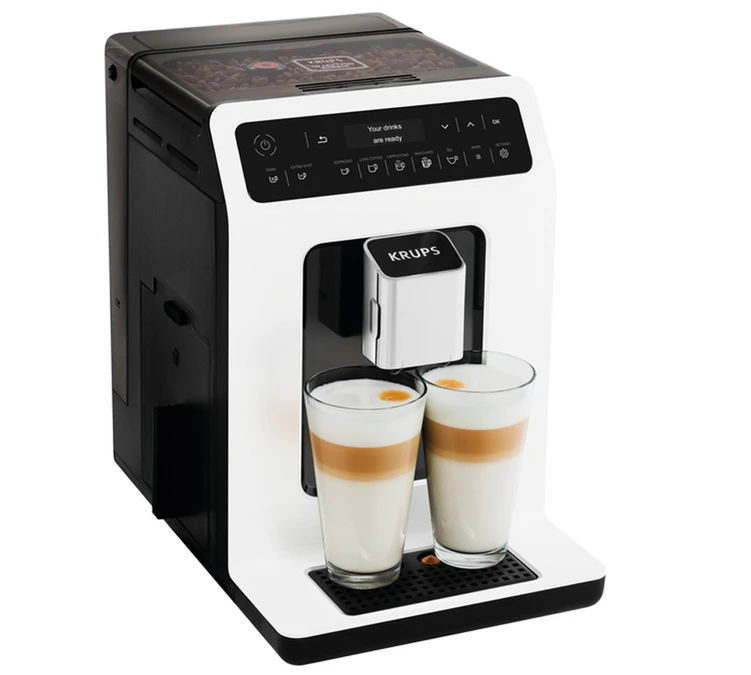 KRUPS Evidence Blanche EA890110 1 KRUPS Evidence Blanche EA890110