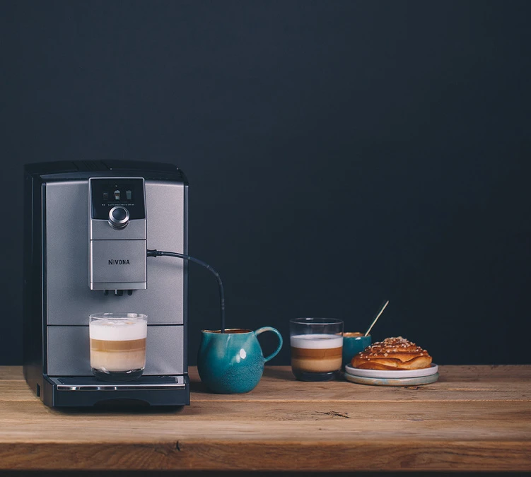NiVONA CafeRomatica 795 Titane Chrome 5 NiVONA CafeRomatica 795 Titane Chrome – Image 5
