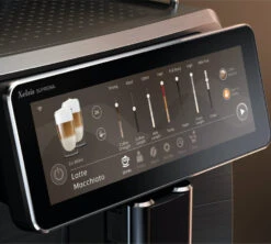 SAECO Xelsis Suprema SM8885/00 Garantie 3 Ans -Vente De Café machine a cafe saeco xelsis deluxe 8885 ecran