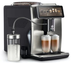 SAECO Xelsis Suprema SM8885/00 Garantie 3 Ans -Vente De Café machine a cafe saeco xelsis deluxe 8885 profil