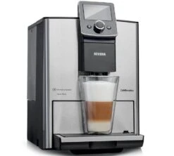 NIVONA CafeRomatica 825 Inox Avec Carafe à Lait 1L -Vente De Café machine auto nivona 825 inox 3