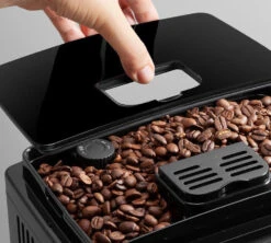 DELONGHI Magnifica ECAM 22.140.B - Garantie 3 Ans -Vente De Café magnifica delonghi 22.140.b expresso