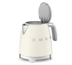 Set Petit-Déjeuner Grille-Pain TSF01CREU Et Bouilloire KLF05CREU Crème - SMEG -Vente De Café mbc