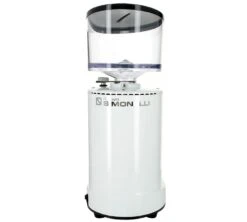 Moulin Expresso NUOVA SIMONELLI MDH Blanc Technologie Silent 7 Moulin Expresso NUOVA SIMONELLI MDH Blanc Technologie Silent -Vente De Café mdh blanc 4