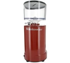 Moulin Expresso NUOVA SIMONELLI MDH Rouge Technologie Silent -Vente De Café mdh rouge 3 1