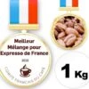 Meilleur Mélange Pour Expresso Bio 2016 - 1Kg - Café Michel