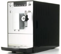 Melitta Caffeo Solo Perfect Milk Argent E 957-103 -Vente De Café melitta caffeo solo perfect milk argent noire cote