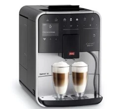 Melitta Barista T Smart Connectée Argent (sans Réservoir Lait) F831-101