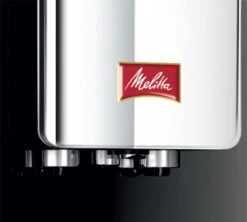 Melitta Barista T Smart Connectée Argent (sans Réservoir Lait) F831-101 -Vente De Café melitta baristats black 2017 3 6