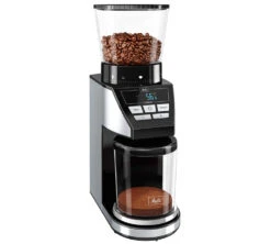 Moulin à Café MELITTA Calibra 1027-01 Avec Dosage Par Poids