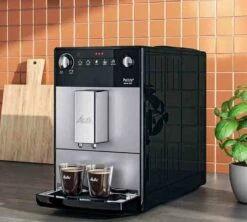 MELITTA Purista Argent F 230-101 Garantie 3 Ans -Vente De Café melitta purista2