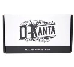 Moulin à Café Manuel D-KANTA MG01 Inox + Café De Spécialité Offert -Vente De Café mg01 2 1