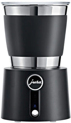 Mousseur à Lait Inox + Cadeau - Jura -Vente De Café milkfrother1