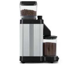 Moulin à Café MOCCAMASTER KM5 - Aluminium Poli 8 Moulin à Café MOCCAMASTER KM5 - Aluminium Poli -Vente De Café moccamaster moulin alu 3