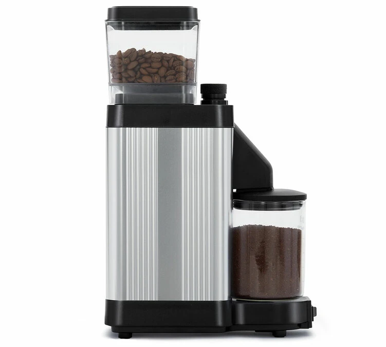 Moulin à Café MOCCAMASTER KM5 - Aluminium Poli 3 Moulin à Café MOCCAMASTER KM5 - Aluminium Poli – Image 3