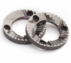 Moulin à Café MOCCAMASTER KM5 - Aluminium Poli 9 Moulin à Café MOCCAMASTER KM5 - Aluminium Poli -Vente De Café moccamaster moulin meules