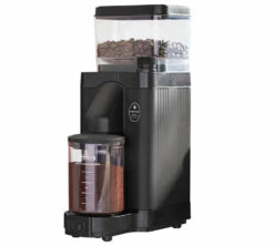Moulin à Café MOCCAMASTER KM5 - Noir Mat