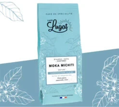 Moulin à Café Manuel D-KANTA MG01 Inox + Café De Spécialité Offert -Vente De Café mocha michiti 1