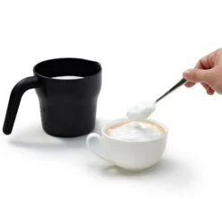 Mousseur à Lait Milkissimo - Scott -Vente De Café moouss