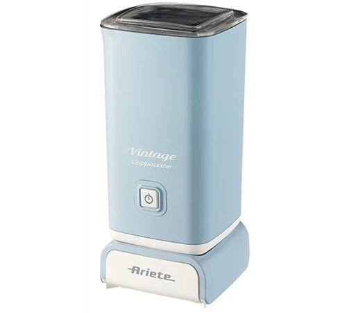 Mousseur à Lait Vintage Bleu - Ariete 1 Mousseur à Lait Vintage Bleu - Ariete