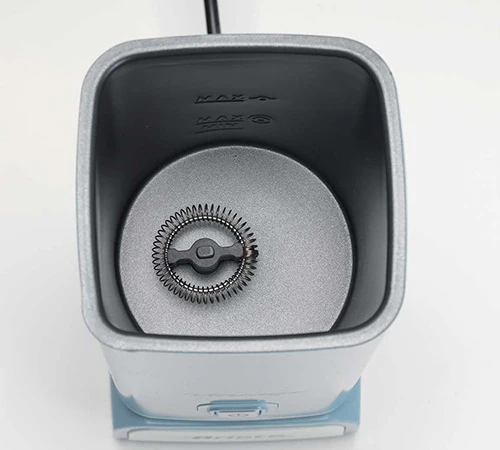 Mousseur à Lait Vintage Bleu - Ariete 5 Mousseur à Lait Vintage Bleu - Ariete – Image 5