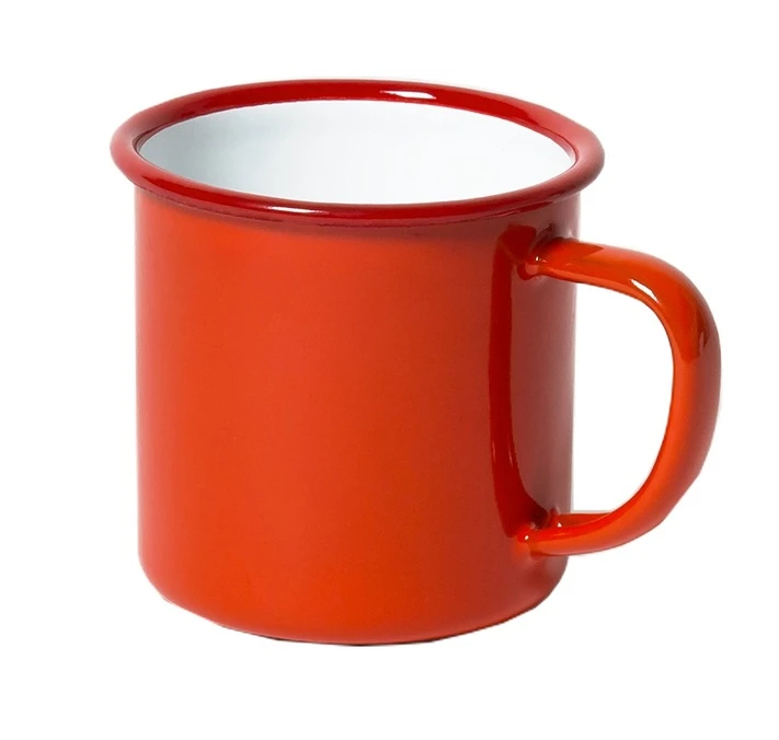 Mugs - FALCON - Rouge Pillarbox 35 Cl 1 Mugs - FALCON - Rouge Pillarbox 35 Cl