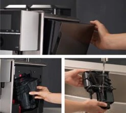 SIEMENS EQ.9+ S700 Home Connect Dark Inox TI9573X5RW Garantie 3 Ans 29 SIEMENS EQ.9+ S700 Home Connect Dark Inox TI9573X5RW Garantie 3 Ans -Vente De Café nettoyage groupe expresso broyeur siemens 1