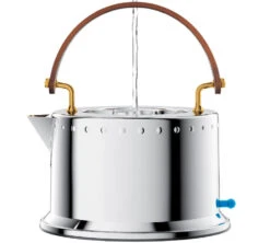 Bouilloire électrique Bodum Ottoni - Inox Brillant - 1L - BODUM 11 Bouilloire électrique Bodum Ottoni - Inox Brillant - 1L - BODUM -Vente De Café ottoni bouilloire bodum