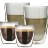 Verres Double Paroi BODUM - Pilatus 8cl Et 35cl