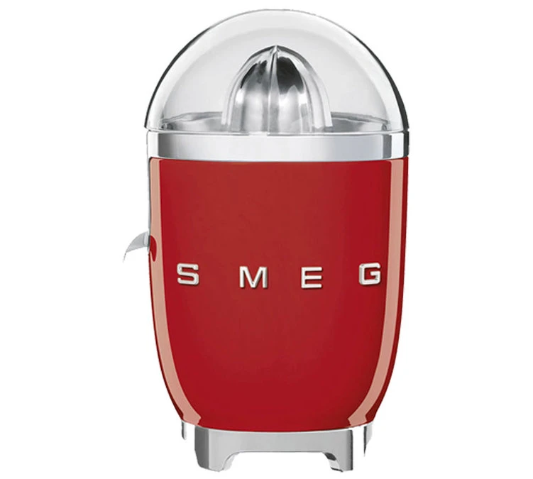 Set Petit-Déjeuner (Toaster - Presse Agrumes - Bouilloire) Rouge - SMEG 3 Set Petit-Déjeuner (Toaster - Presse Agrumes - Bouilloire) Rouge - SMEG – Image 3