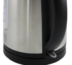 Bouilloire Melitta Prime Aqua Noir Inox 1.7L -Vente De Café primeaqu bouton