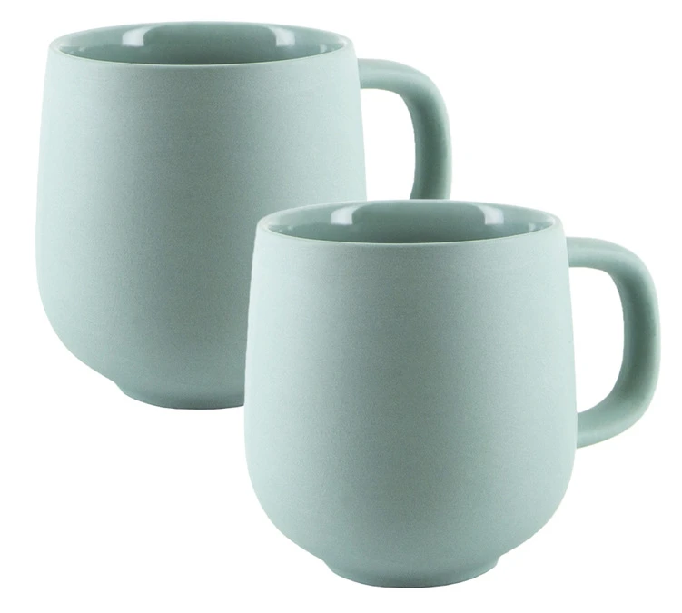 2 Mugs Terra Sauge - 33 Cl - PYLANO 1 2 Mugs Terra Sauge - 33 Cl - PYLANO