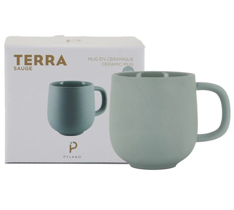 Mug Terra Sauge - 33 Cl - PYLANO 3 Mug Terra Sauge - 33 Cl - PYLANO – Image 3