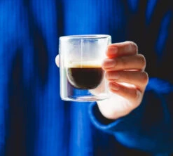 2 Verres Double Paroi Mila 10 Cl - Pylano -Vente De Café pylano verre lyfestyle 1