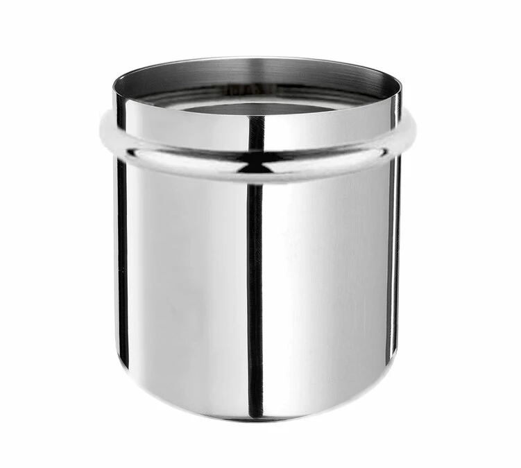 Moulin à Café QUAMAR Nemo-Q/E Blanc Mat Et Gris Bleu 5 Moulin à Café QUAMAR Nemo-Q/E Blanc Mat Et Gris Bleu – Image 5