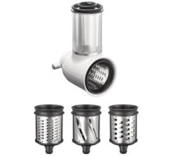 Tranchoir/Râpe à Cylindres - KITCHENAID