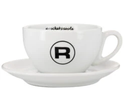 Tasses - ROCKET ESPRESSO - Cappuccino Et Sous-tasses 15cl X6