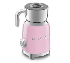 Chocolatière MFF01PKEU SMEG - Rose 9 Chocolatière MFF01PKEU SMEG - Rose -Vente De Café rose3 1