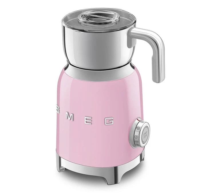 Chocolatière MFF01PKEU SMEG - Rose 4 Chocolatière MFF01PKEU SMEG - Rose – Image 4