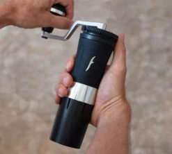 Moulin à Café Manuel FLAIR ESPRESSO The Royal Grinder -Vente De Café royal grinder 4