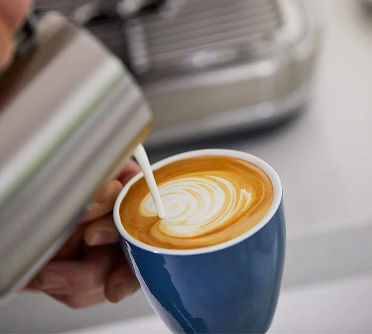 Machine Expresso SAGE Barista Express SES875BSS2EEU1A Inox Brossé 5 Machine Expresso SAGE Barista Express SES875BSS2EEU1A Inox Brossé – Image 5