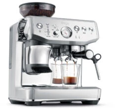 Machine Expresso SAGE Barista Express Impress SES876BSS4EEU1 Inox